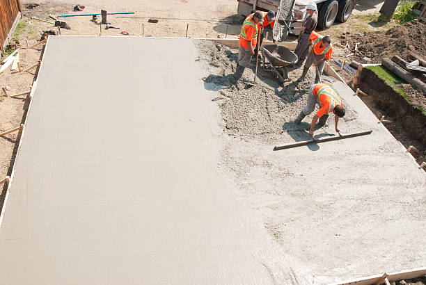 Best Stamped Concrete Services in Montebello, NY